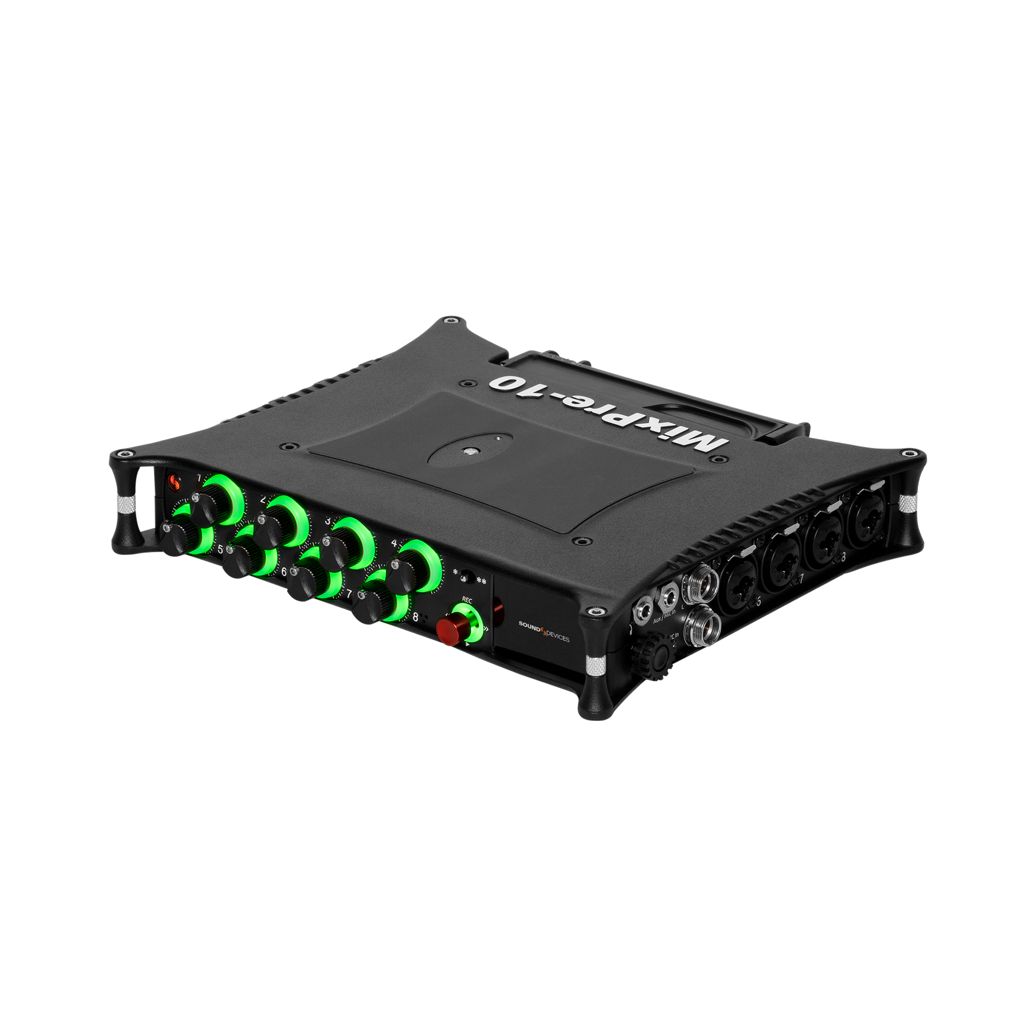 Amazon.com: Sound Devices MixPre-6 II Portable 32-Bit Float